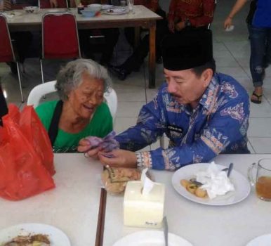 Warga TBU: Herman HN Calon Gubernur Lampung Pilihan Masyarakat