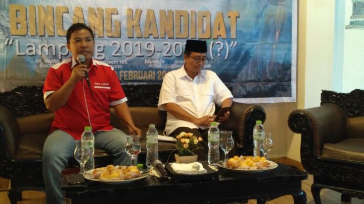 Herman HN-Sutono Maju Pilgub 2018 Karena Desakan Rakyat