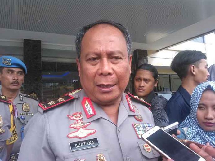 Ini Tentang Penangkapan Mustafa oleh KPK Menurut Kapolda Lampung