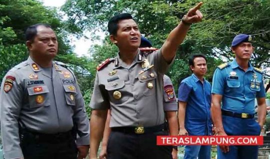 Enam Kecamatan di Lampura Rawan Saat Pilbup dan Pilgub Lampung