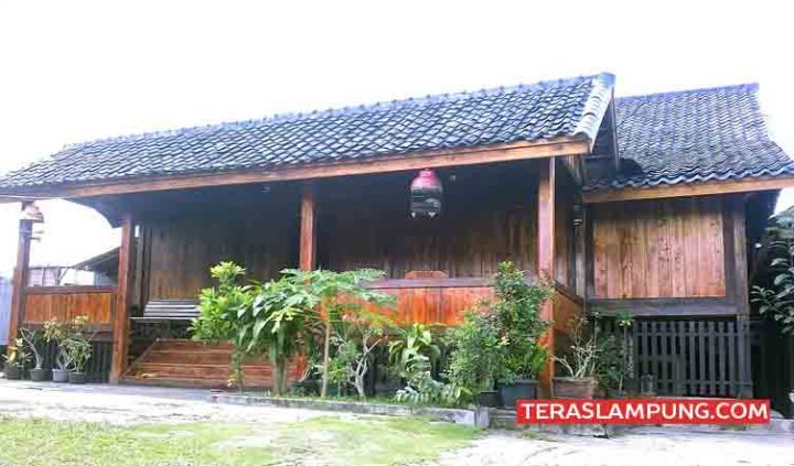 Jejak Sejarah Keratuan Ratu Darah Putih di Desa Kuripan Lampung Selatan