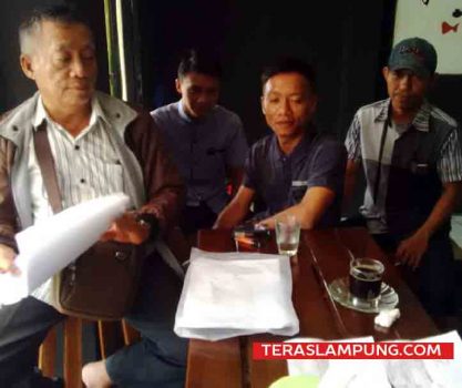 Pilkada Serentak: Gaji Dipotong, Anggota PPS Bumi Agung Mengundurkan Diri