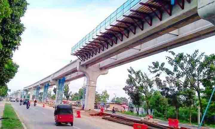 Saat Asian Games, LRT di Palembang Belum Bisa Digunakan oleh Masyarakat Umum