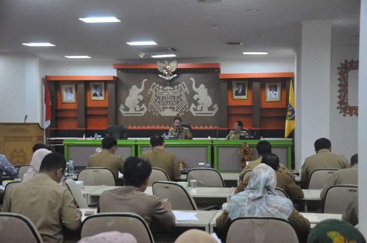 Lampung Siap Jadi Tuan Rumah Forum Gubernur Mitra Praja Utama