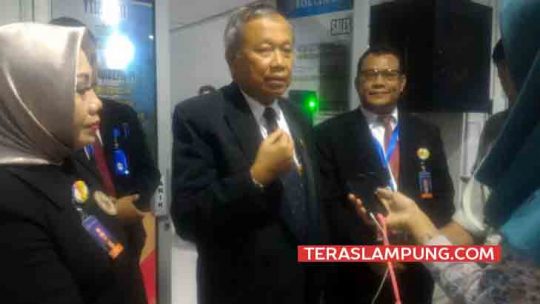 Seleksi Calon Direksi Bank Lampung, Empat Pelamar Gugur