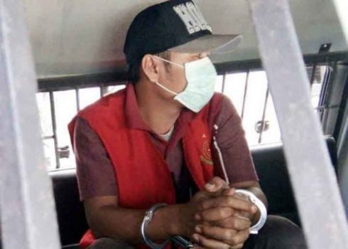 Jadi Buron Kasus Korupsi Dana Desa, Mantan Kepala Pekon Parerejo Dibekuk di Bandarlampung