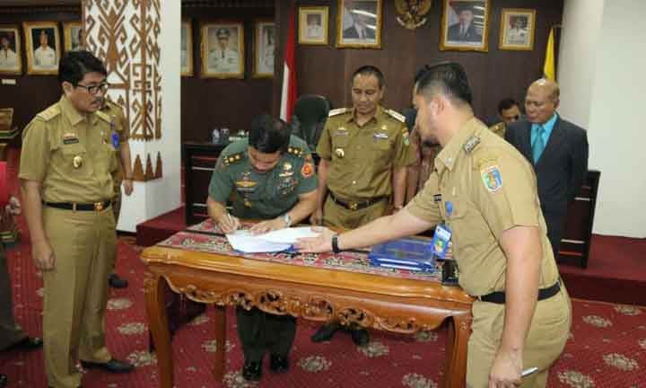 Unhan akan Kaji Tanggamus sebagai Pusat Industri Pertahanan