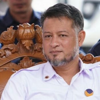 Kasus OTT, Internal Nasdem Curigai Ada Konspirasi Besar Tumbangkan Mustafa