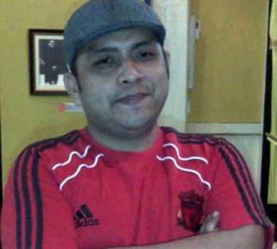 Sastrawan Lampung Muhammad Harya Ramdhoni Raih Hadiah Sastra Rancage 2018