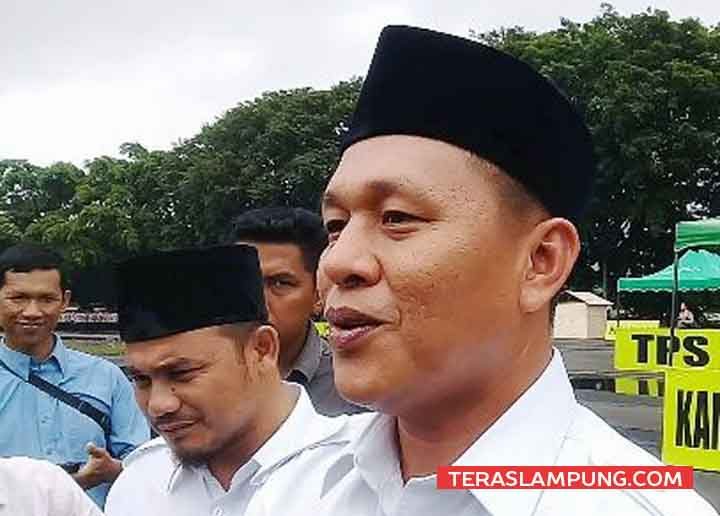 Ini Penjelasan Mustafa Tentang OTT KPK Pejabat Lampung Tengah