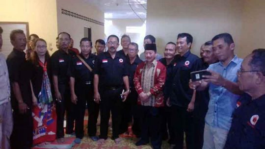 Pilgub Lampung, Paguyuban Barisan Banteng 99 Siap Menangkan Herman HN – Sutono