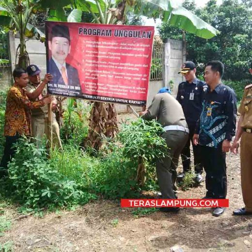 Pilbup Lampura, Panwaslu Minta Paslon Tidak Beriklan di Media Massa di Luar Jadwal