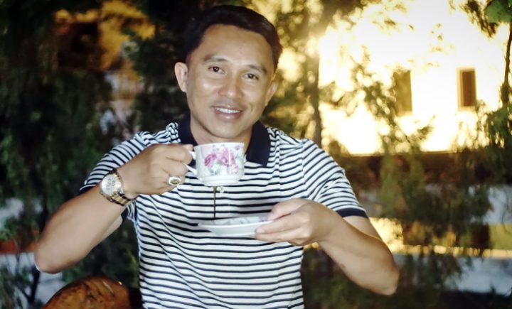 Indonesia Negeriku Lampung Barat Kopiku