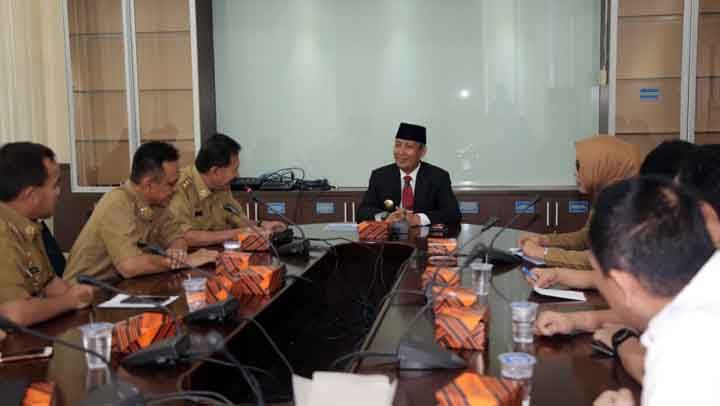 Didik Suprayitno Jadi Pjs Gubernur Lampung, Ini Lima Tugasnya