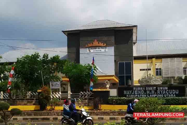Wanprestasi, Manajemen RSU Ryacudu bakal Putus Kontrak Pengelola Parkir