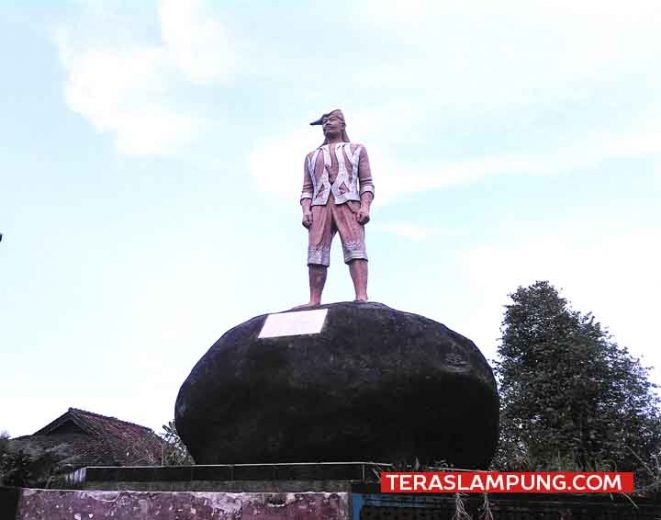 Perjuangan Radin Inten II Melawan Penjajah Belanda (1)