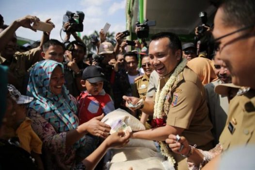 Gubernur Ridho Berjanji akan Terus Prioritaskan Pendidikan di Lampung Timur