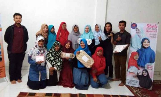 Tapis Blogger Gelar Pelatihan Cara Membuat Video Kreatif