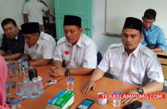 Terkait Berita OTT KPK, Wahrul: Mustafa Tetap Lapang Dada