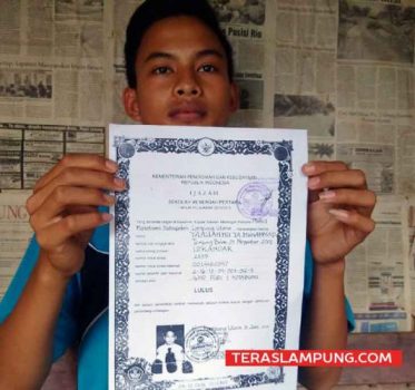 Cowok Ini Bernama Ya Allah Ya Muhammad, Warga Lampung Utara