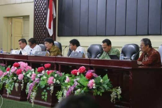 KPK Apresiasi Kepala Daerah yang Hadiri Pendampingan Pencegahan Korupsi