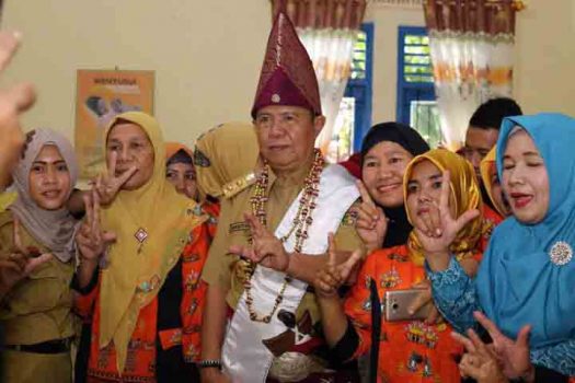 Wagub Bachtiar Basri: GDS untuk Gairahkan Pembangunan Desa