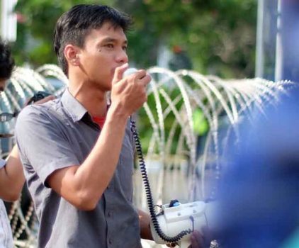 LMND : Semakin Jelas dan Terang Watak Sejatinya Pemerinta, Anti Rakyat dan Anti Demokrasi