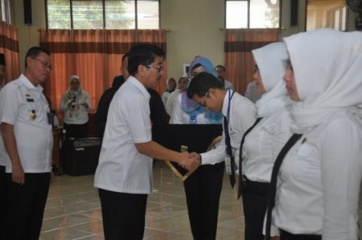 Pjs. Gubernur Lampung Berharap Diklat Prajabatan Bekali Calon ASN Jadi Pelayan Profesional