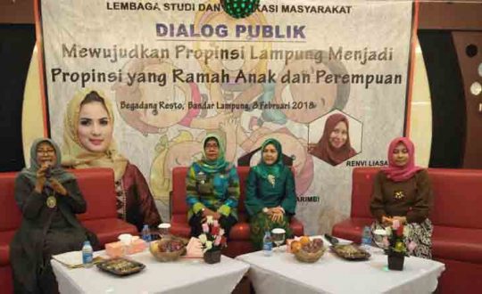 Wujudkan Provinsi Ramah Anak, Pemprov Lakukan Pencegahan Kekerasan terhadap Anak dan Perempuan