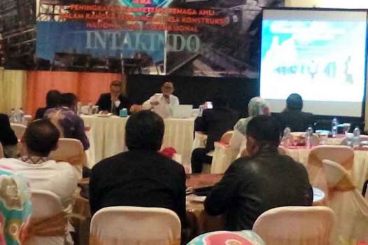 Intakindo Lampung Gelar Musprov