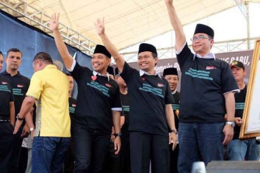 Pilgub Lampung, PKS Tetap Solid untuk Menangkan Mustafa-Ahmad Jajuli