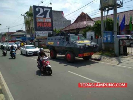 Penetapan Cagub-Cawagub Lampung, KPU Ketat Tetapi Tidak Adil