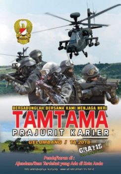 Mau Jadi Tamtama TNI AD? Ayo Daftar ke Korem Gatam