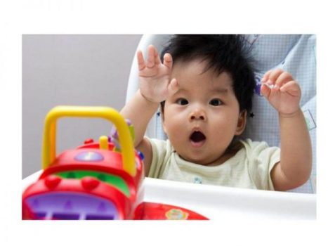 Kenali Komponen Zat Berbahaya pada Mainan Bayi