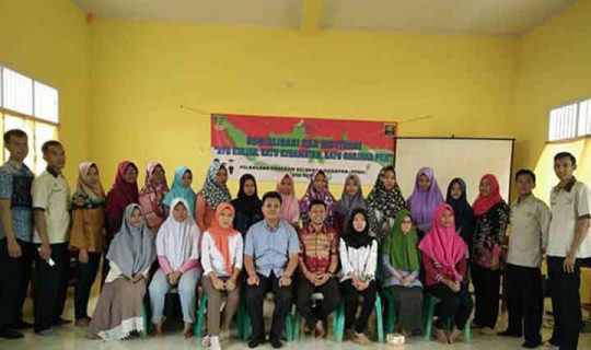 PP Keluarga Harapan Kota Metro Berikan Motivasi Pelajar SMA-SMK untuk Melanjutkan ke PT