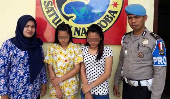 Kasus Narkoba, Polisi Tangkap Dua Remaja Pemandu Lagu di Pringsewu