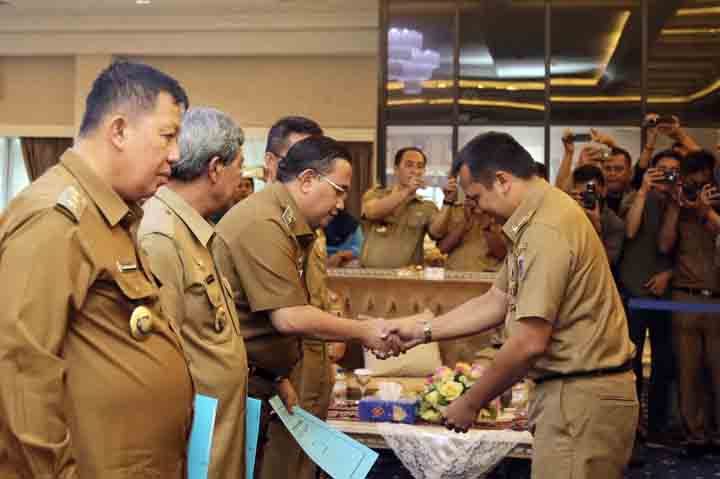 Pilkada Serentak: Inilah Plt Kepala Daerah Bandarlampung, Lamteng, Lamtim, dan Lampura