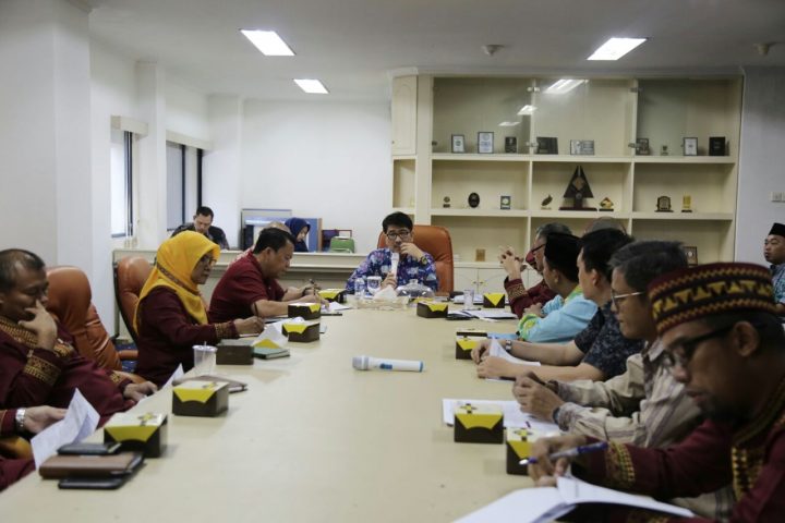 Kunjungan 16 Dubes, Pemprov Lampung akan Pamerkan Potensi Unggulan