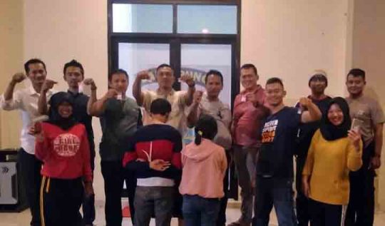 Butuh Biaya Menikah, Pasangan Kekasih ini Edarkan Sabu-Sabu