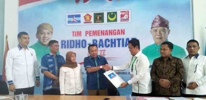 KPU Lampung Tuntaskan Verifikasi Faktual Partai Demokrat