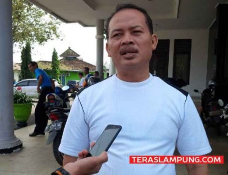 Honor Belum Dibayar, Belasan Pegawai Dinas PUPR Lampura Ngluruk ke Kantor Pemkab