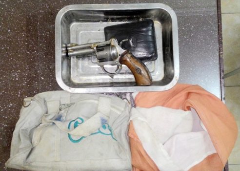 Lagi, Tekab 308 Polres Tuba Bekuk Pemilik Senjata Api Rakitan