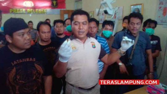 Tersangka Begal Asal Lampung Timur Tewas Ditembak 