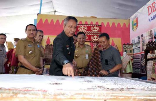 Pjs Gubernur Lampung Buka Musrenbang Kabupaten Tanggamus