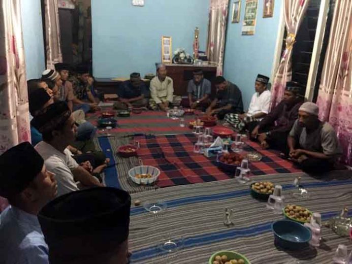 120 Ribu Relawan di Pesawaran Siap Menangkan Mustafa-Ahmad Jajuli