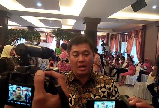 Frans Agung Ajak Masyarakat Lampung Perbanyak Konsumsi Obat Tradisional