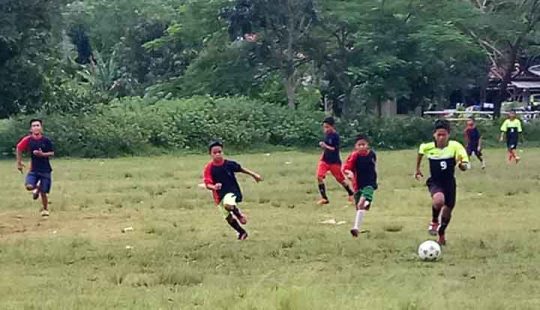 SMPN 2 Kasui Gagal Melaju ke Galasiswa Kabupaten Waykanan