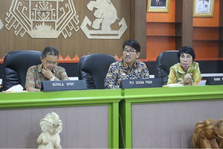 Pemprov Targetkan Verifikasi Data P3D Selesai Awal Maret 2018
