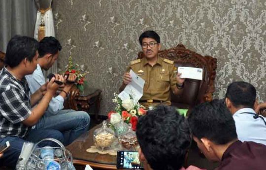 Surat KPK untuk Para Kades di Lampung Terkait Dana Desa Ternyata Palsu