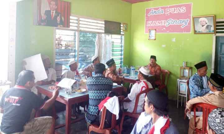 Makan Bersama Rakyat Biasa, Kebiasaan Herman HN yang Sulit Ditiru Kandidat Lain